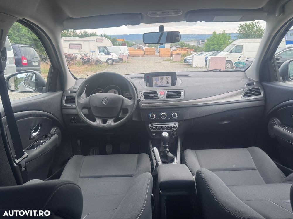 Renault Megane 1.5 dCi Dynamique - 9