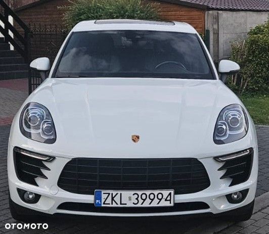 Porsche Macan S - 1