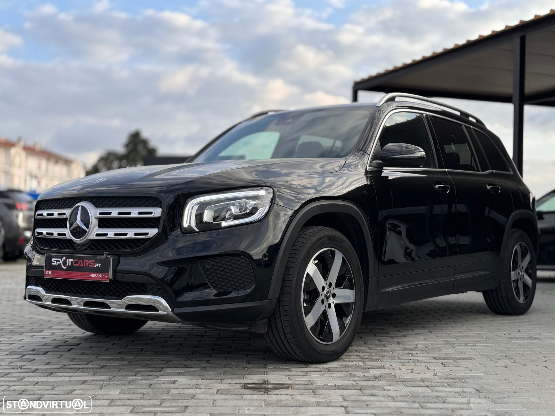 Mercedes-Benz GLB 180 d Progressive - 3