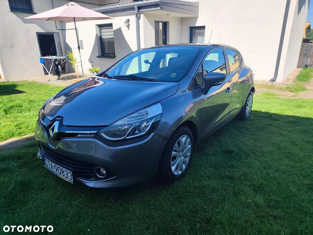 Renault Clio 2015 photo 4