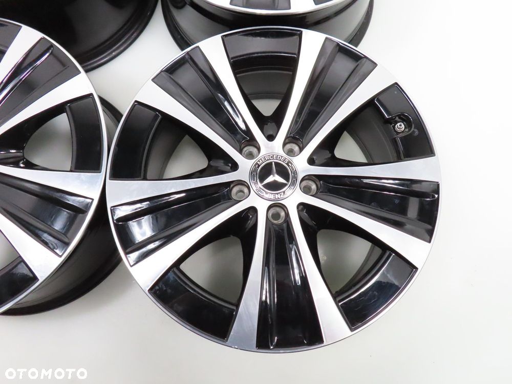 Alufelgi 18'' Mercedes Klasa E W213 8J 9J A2134013700 A2134015300 - 12