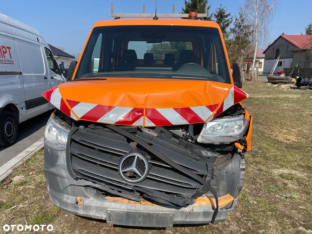 Mercedes-Benz Sprinter - 8
