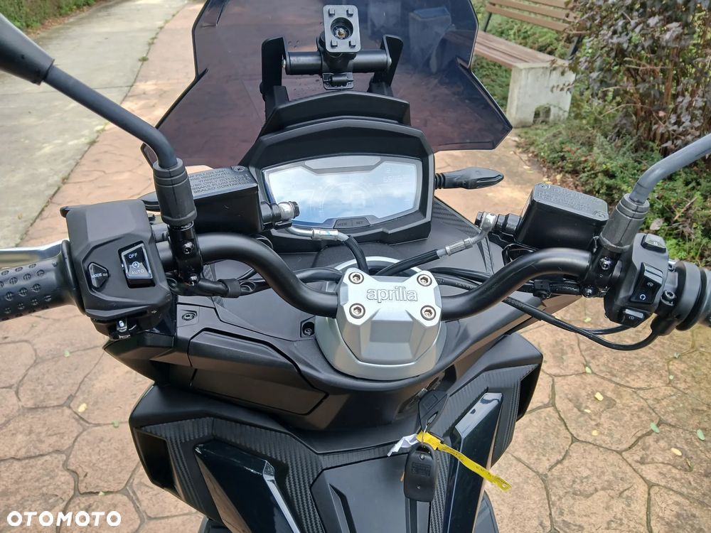 Aprilia SR - 19
