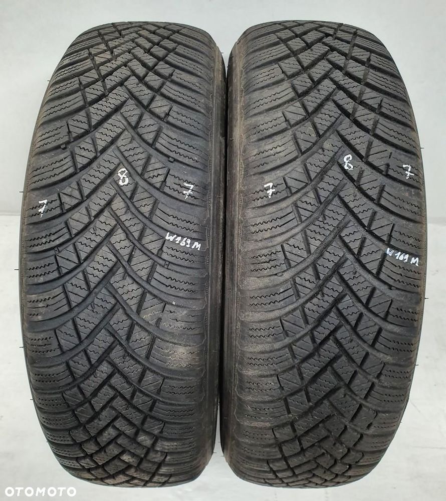 OPONY HANKOOK WINTER ICEPT RS3 185/65/R15 7MM 2SZT - 1
