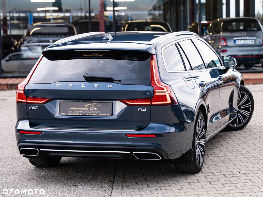 Volvo V60 B4 D Geartronic Inscription - 2