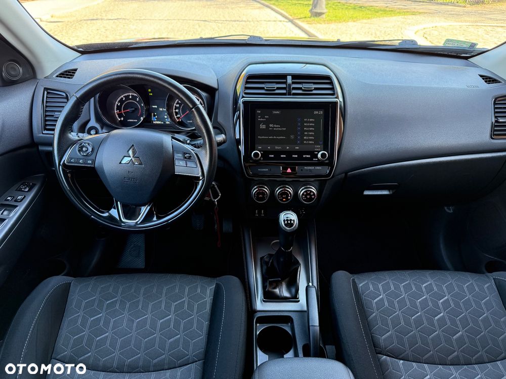 Mitsubishi ASX 2.0 Intense - 3