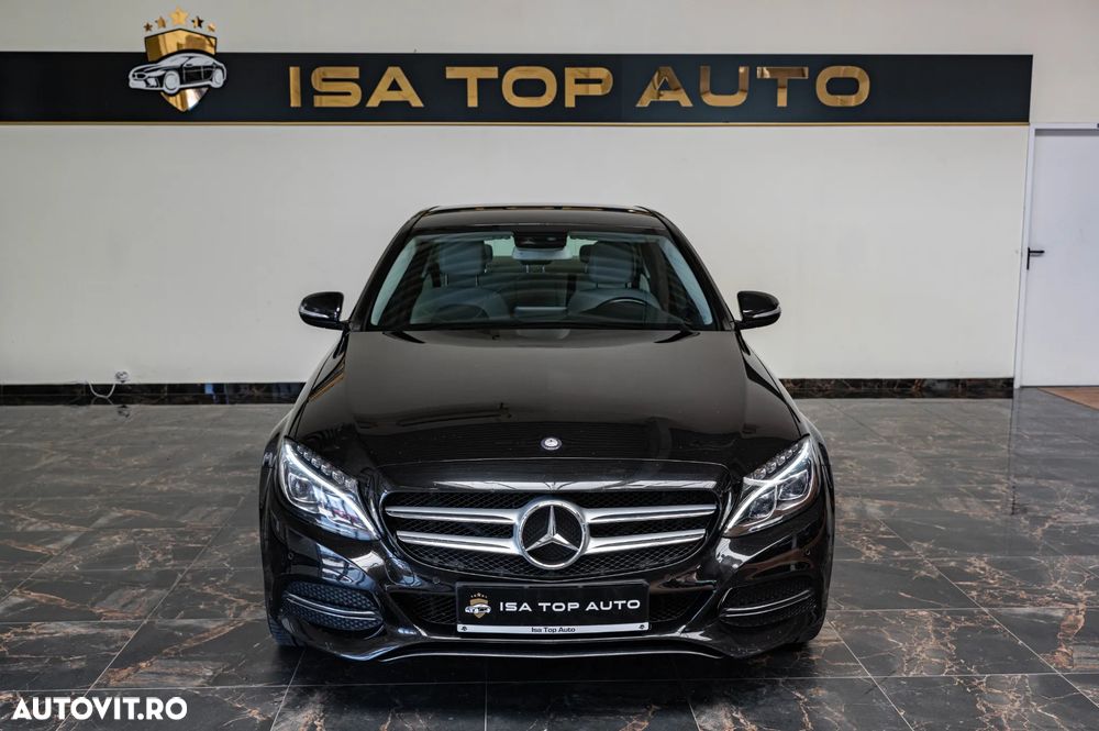 Mercedes-Benz C 220 CDI DPF Automatik - 2