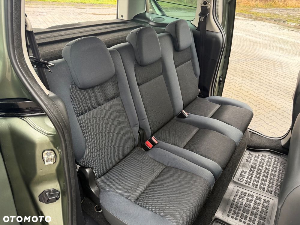 Citroën Berlingo 1.6 HDi Exclusive - 12