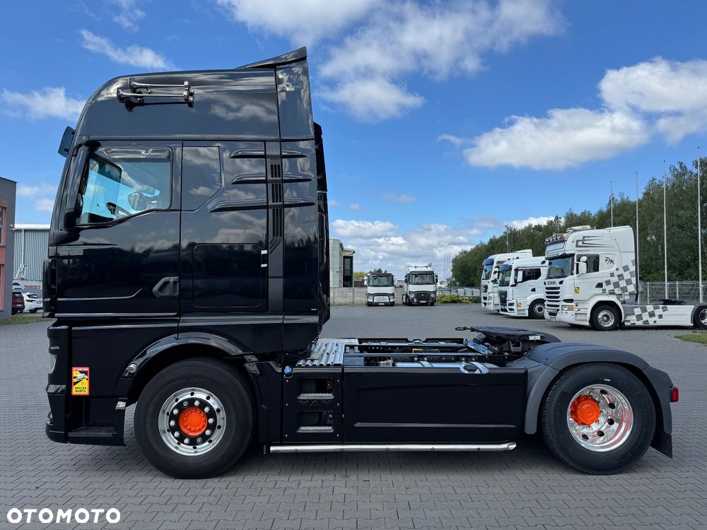MAN TGX 18.510 XXL FULL LED BOGATA WERSJA Import Francja - 12