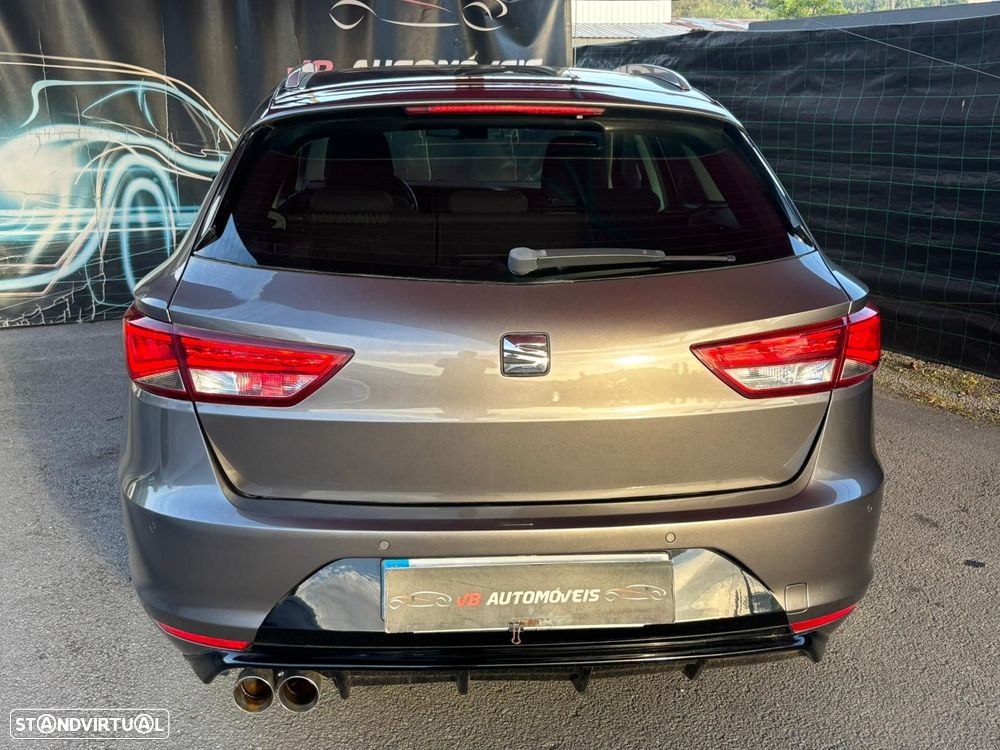 SEAT Leon ST 1.6 TDI Style Ecomotive - 21