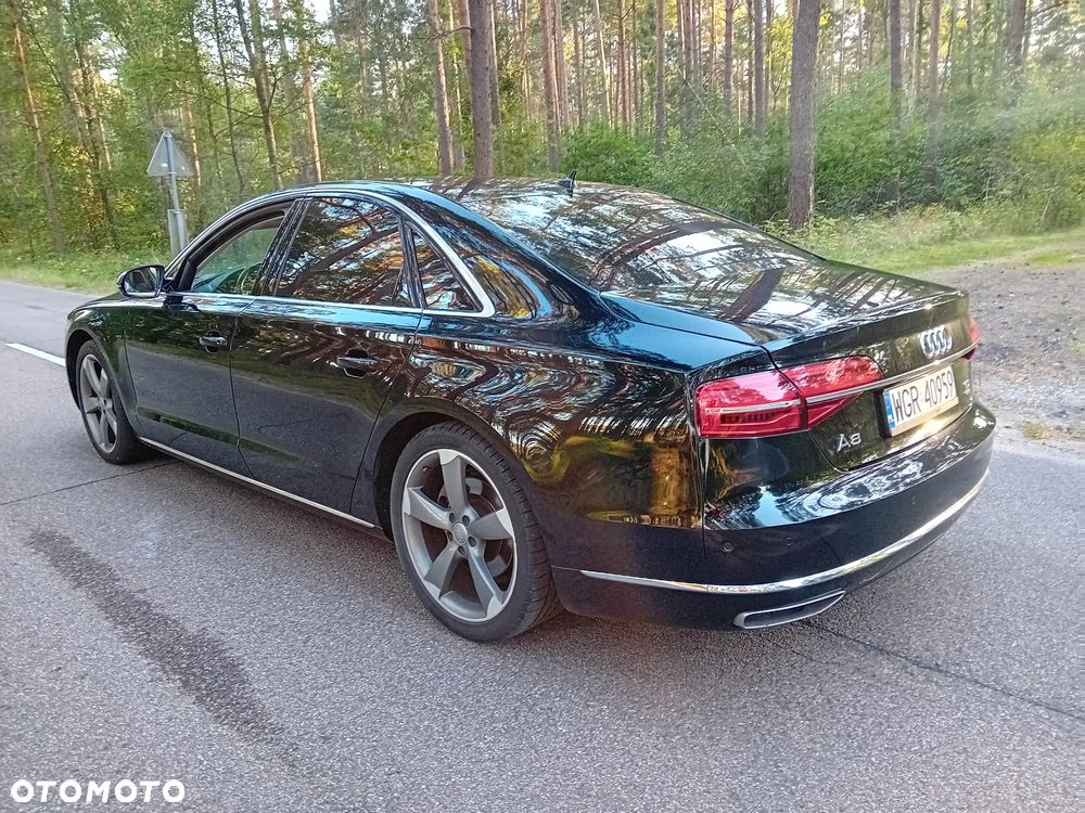 Audi A8 3.0 TDI Quattro - 4