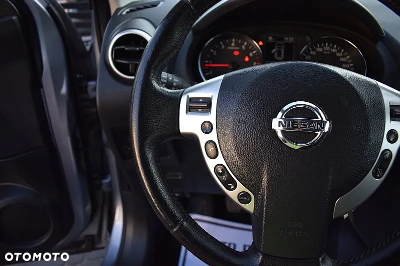 Nissan Qashqai 2.0 tekna - 17