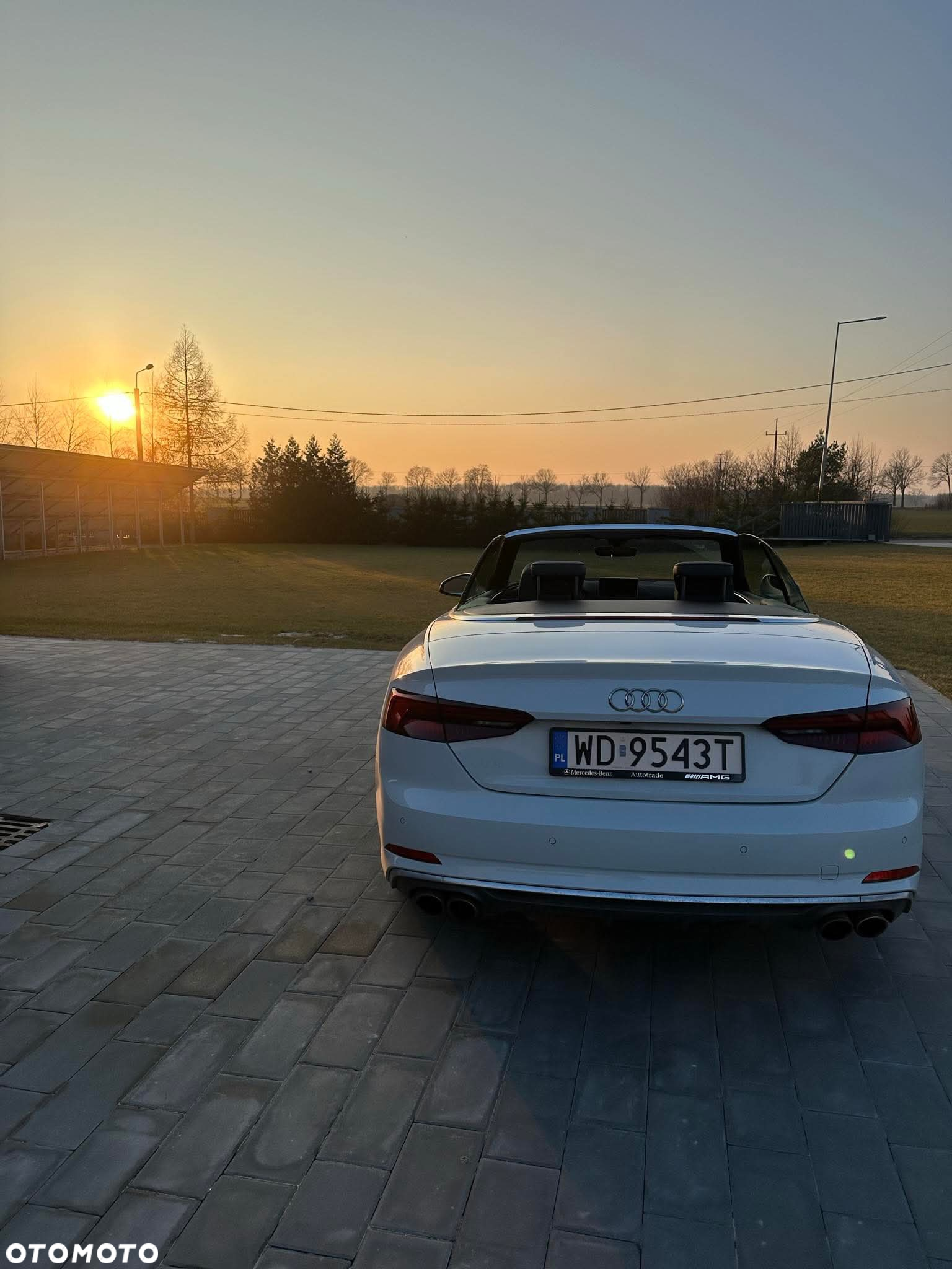 Audi S5 Cabrio 3.0 TFSI quattro tiptronic - 26