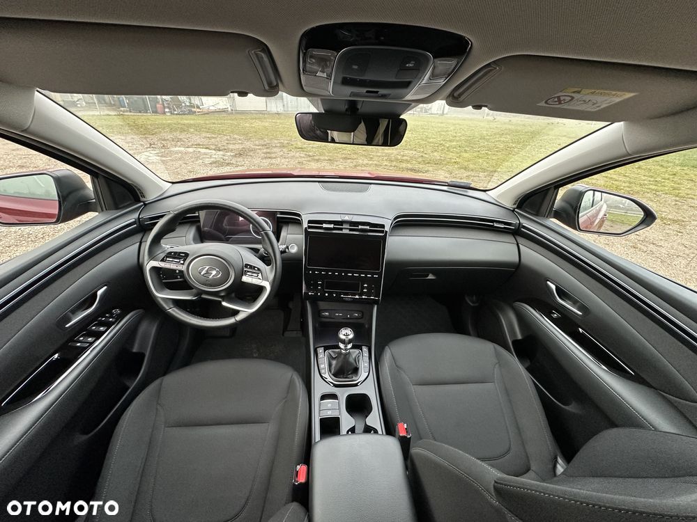 Hyundai Tucson 1.6 T-GDi Executive 2WD - 12