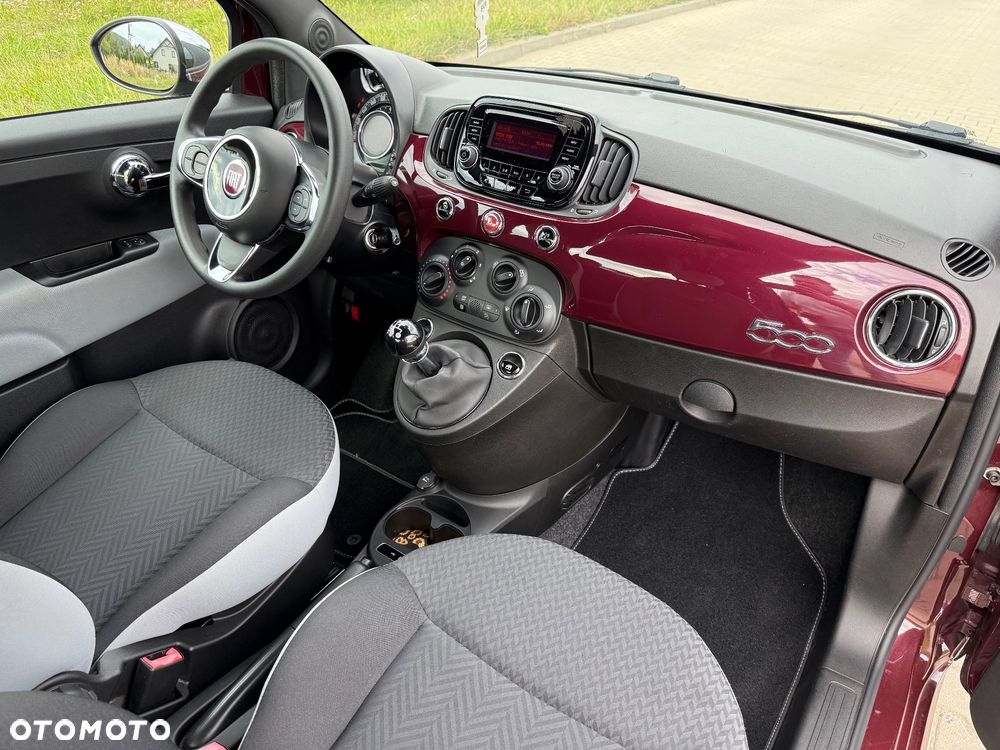 Fiat 500 1.2 Happy Birthday Edition - 31