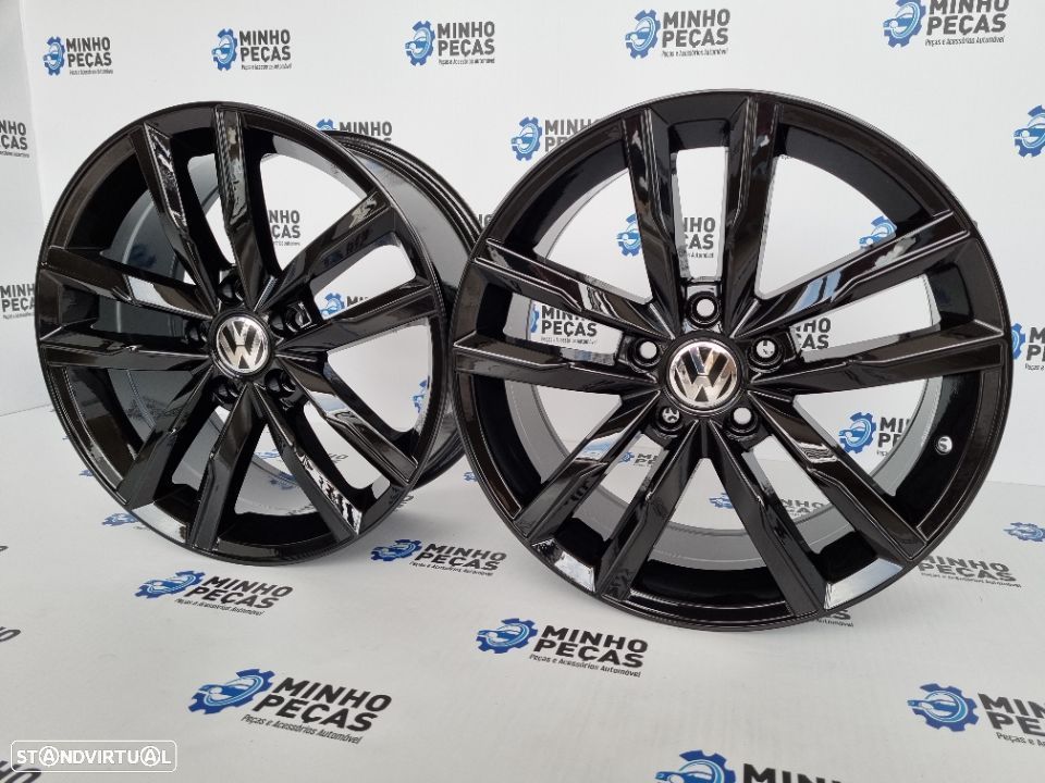 Jantes Volkswagen Jetta GLI 2017 em 17 - 3