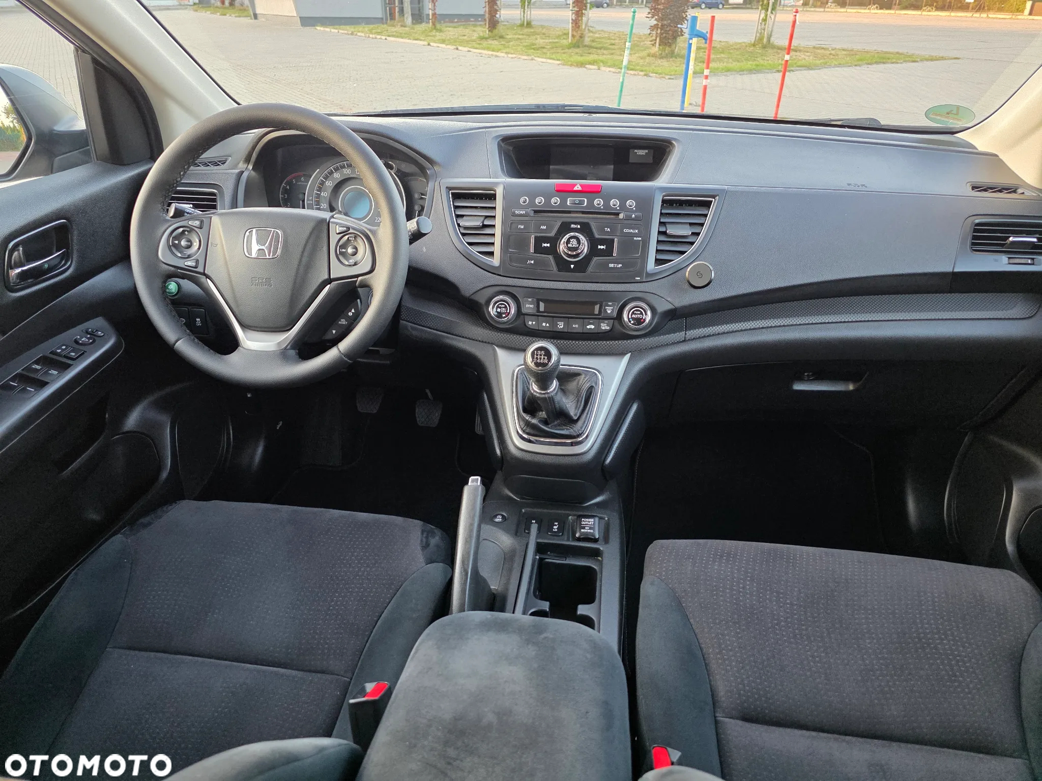 Honda CR-V 1.6i DTEC 2WD Elegance - 23