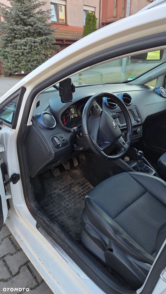 Seat Ibiza 1.2 TSI CONNECT - 5