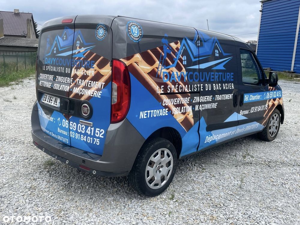 Fiat Doblo - 3