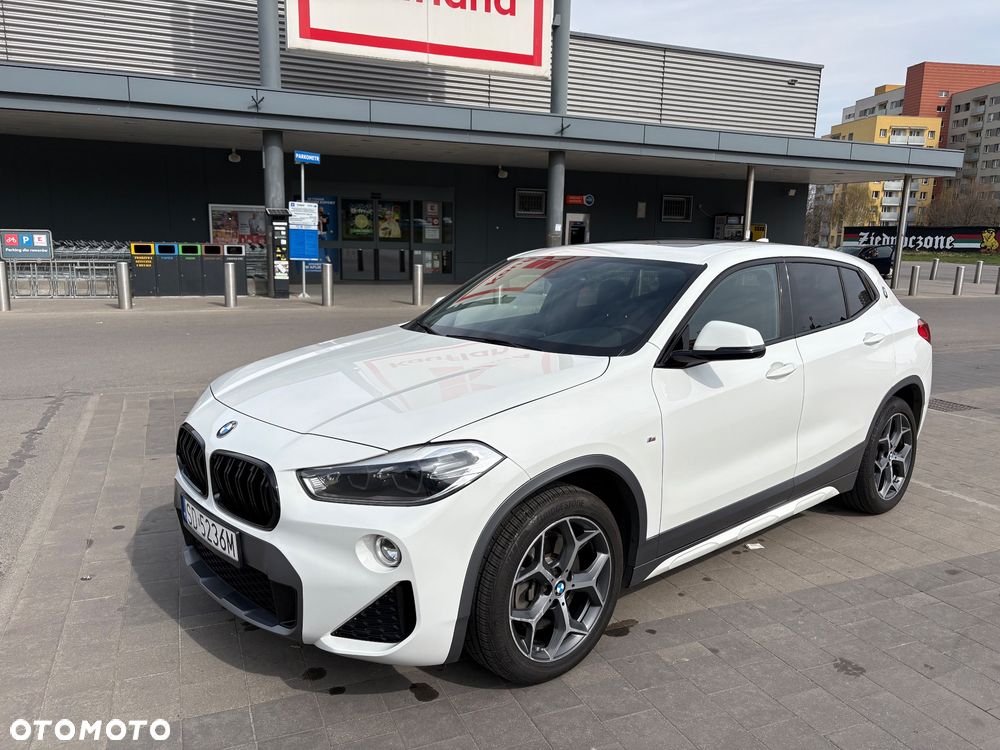 BMW X2 - 5