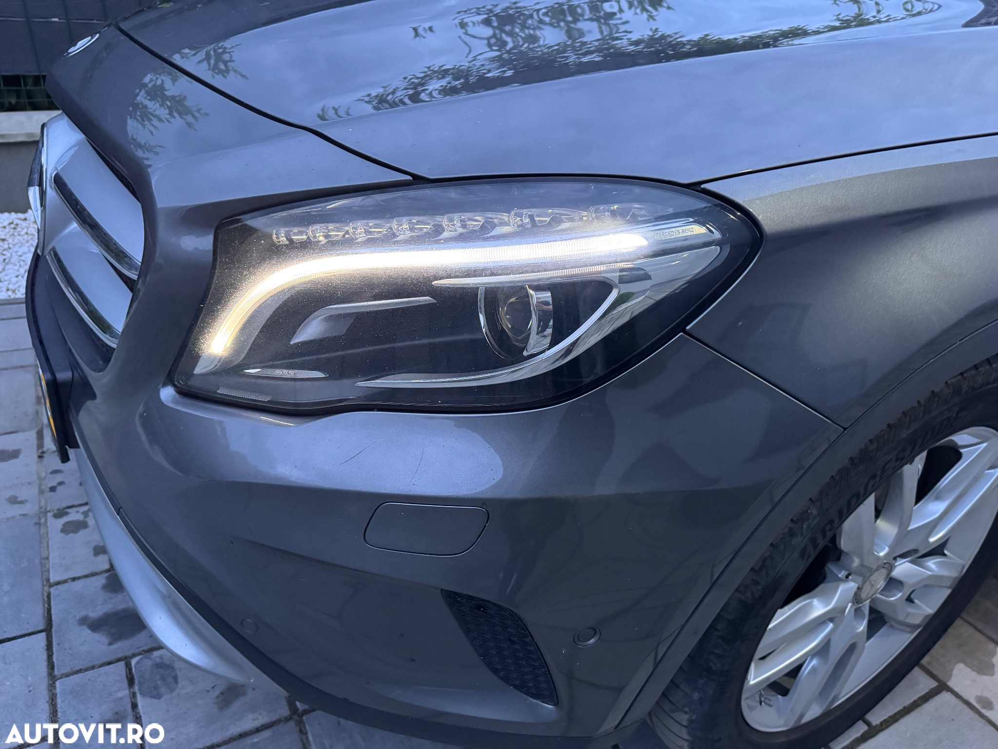 Mercedes-Benz GLA 220 CDI 4Matic 7G-DCT Urban - 37