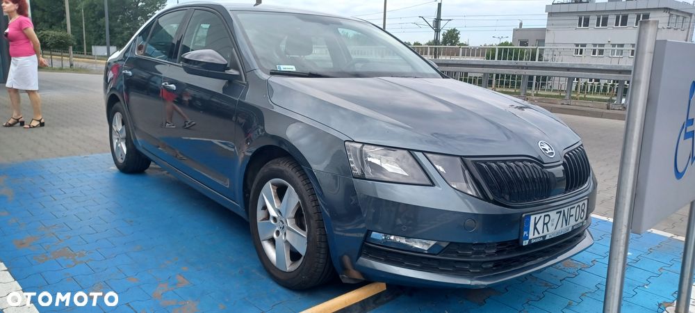 Skoda Octavia 1.5 TSI ACT Ambition - 1