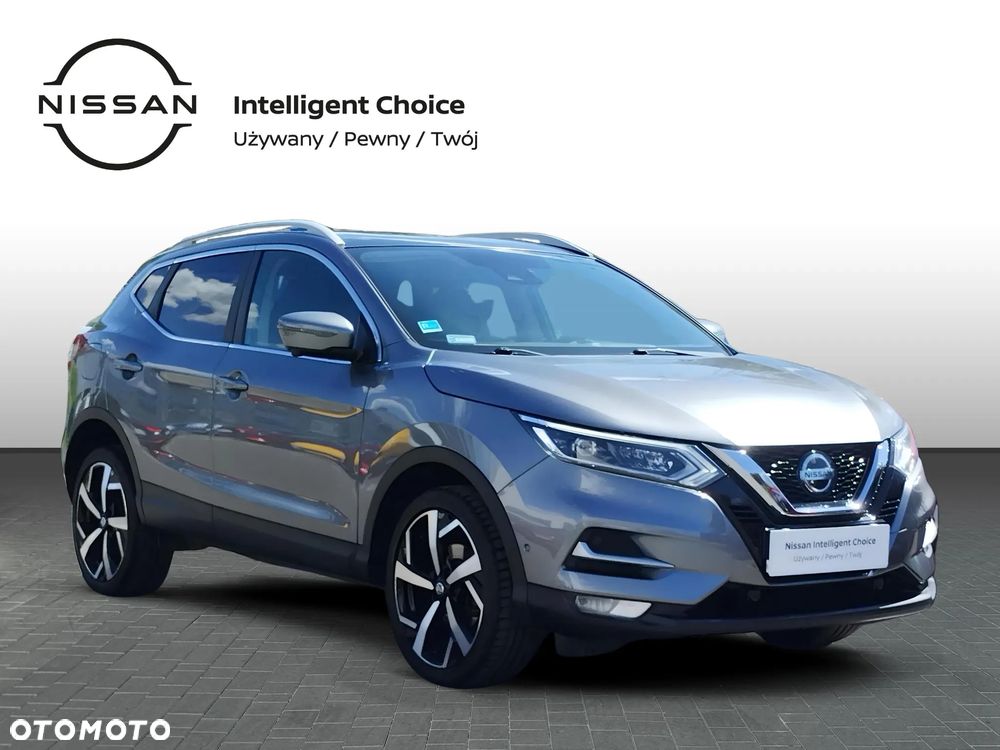 Nissan Qashqai - 7
