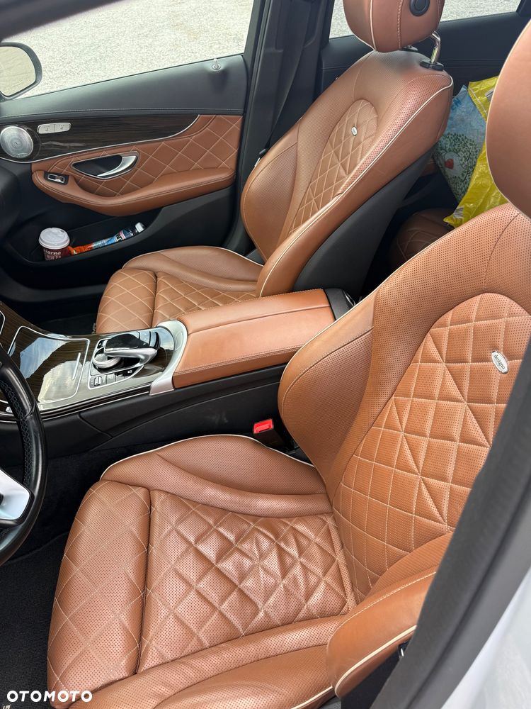 Mercedes-Benz Klasa C 450 AMG 4-Matic 7G-TRONIC - 12