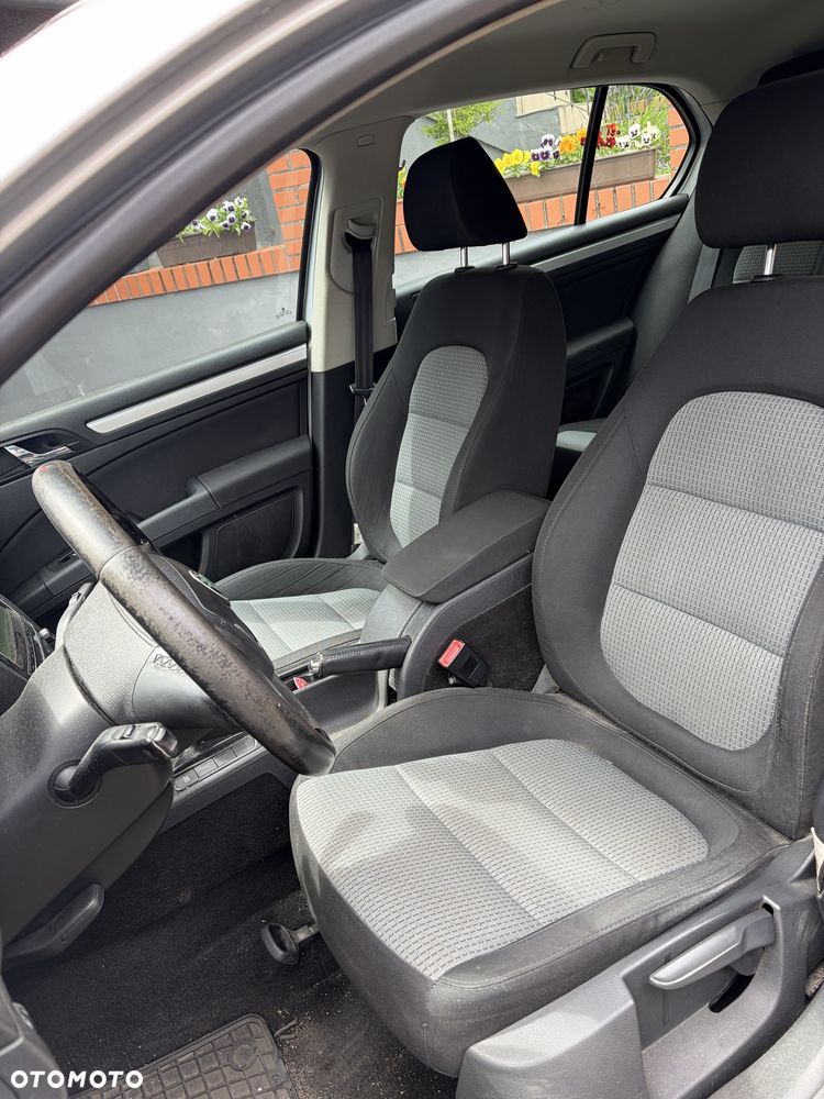 Skoda Superb - 7