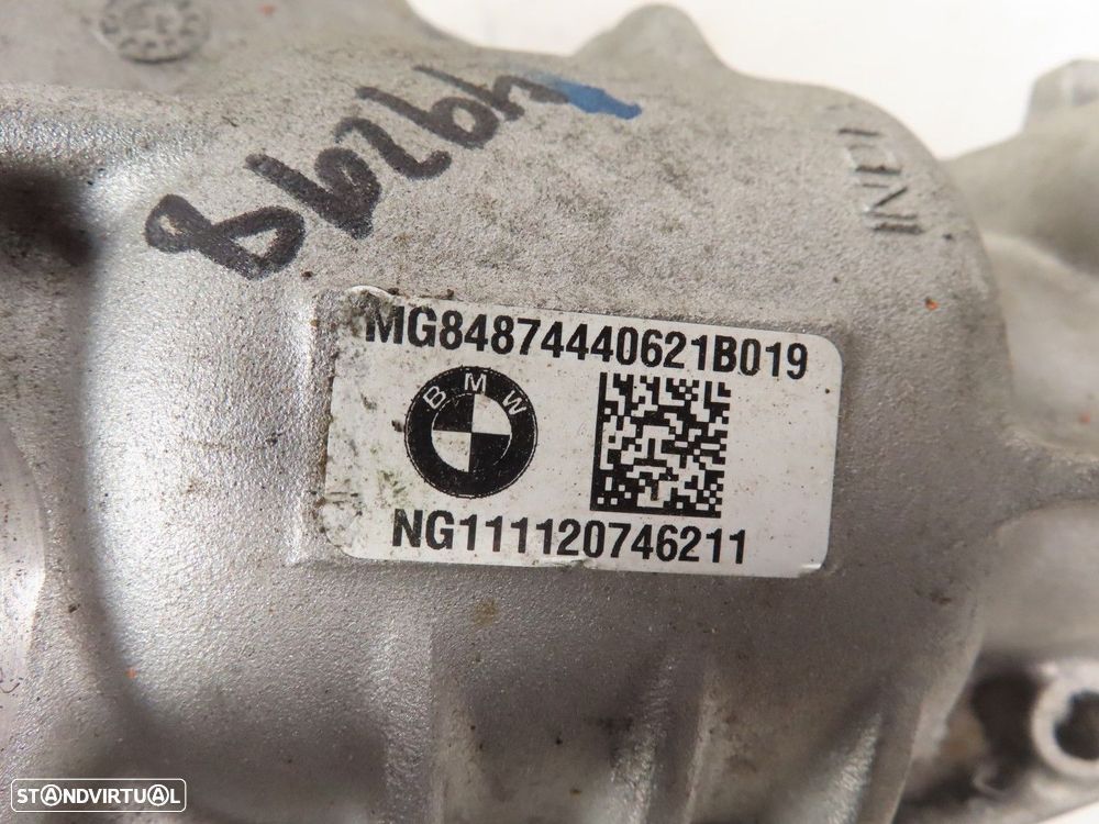 Diferencial "3.231" Frente Seminovo/ Original BMW X3 (G01)/BMW X4 (G02)/BMW X3 (... - 6