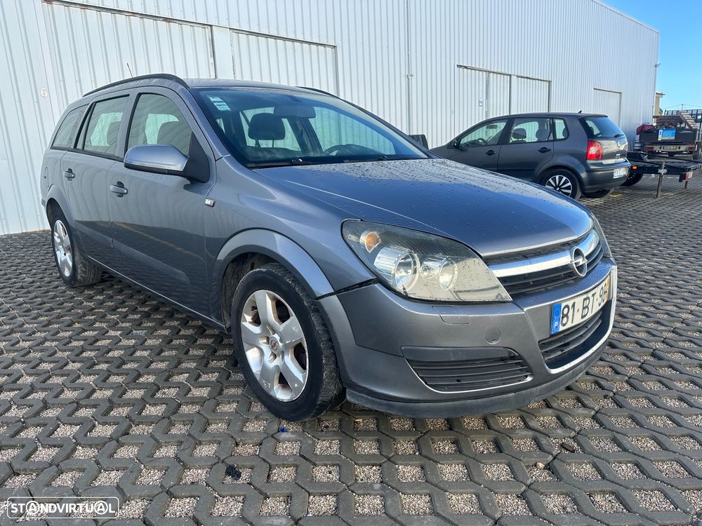Opel Astra Caravan 1.4 Cosmo - 2
