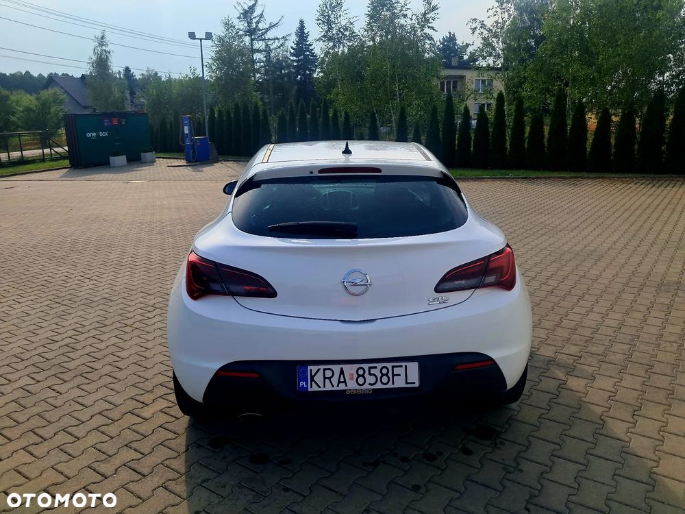 Opel Astra 1.6 ECOTEC DI Turbo ecoFLEX Start/Stop - 5