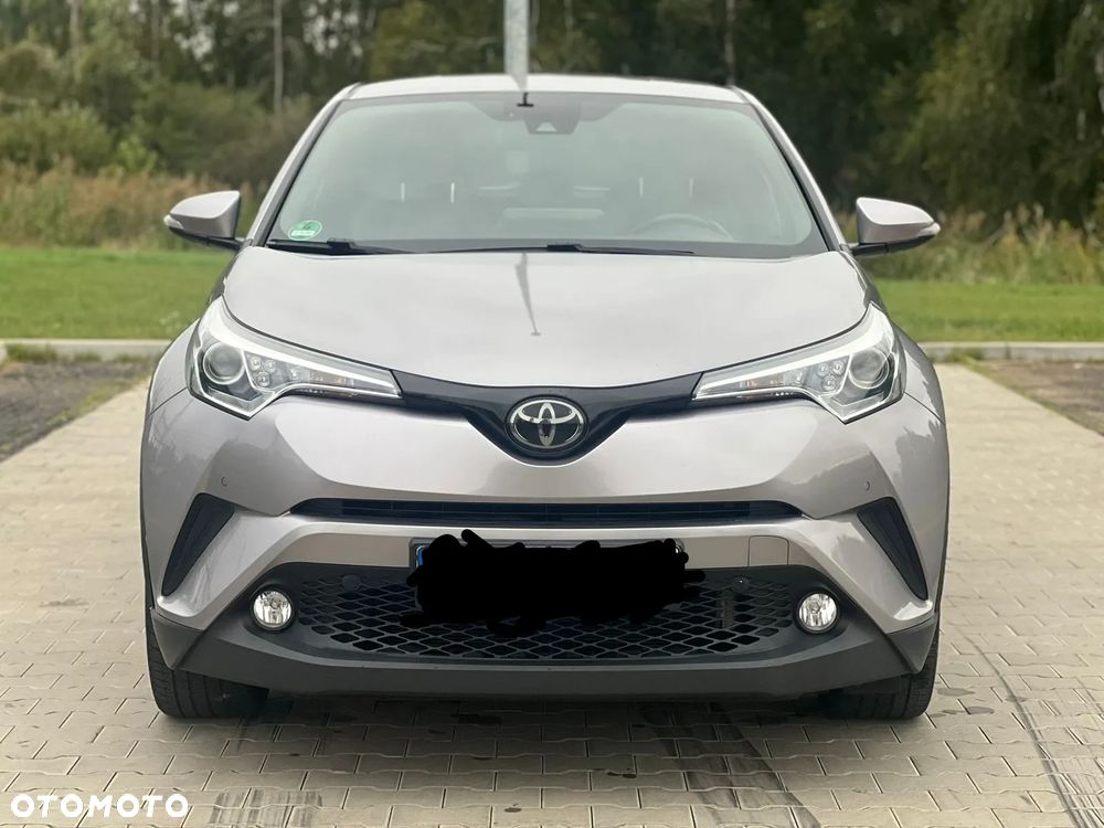 Toyota C-HR 1.2 Turbo Lounge - 1