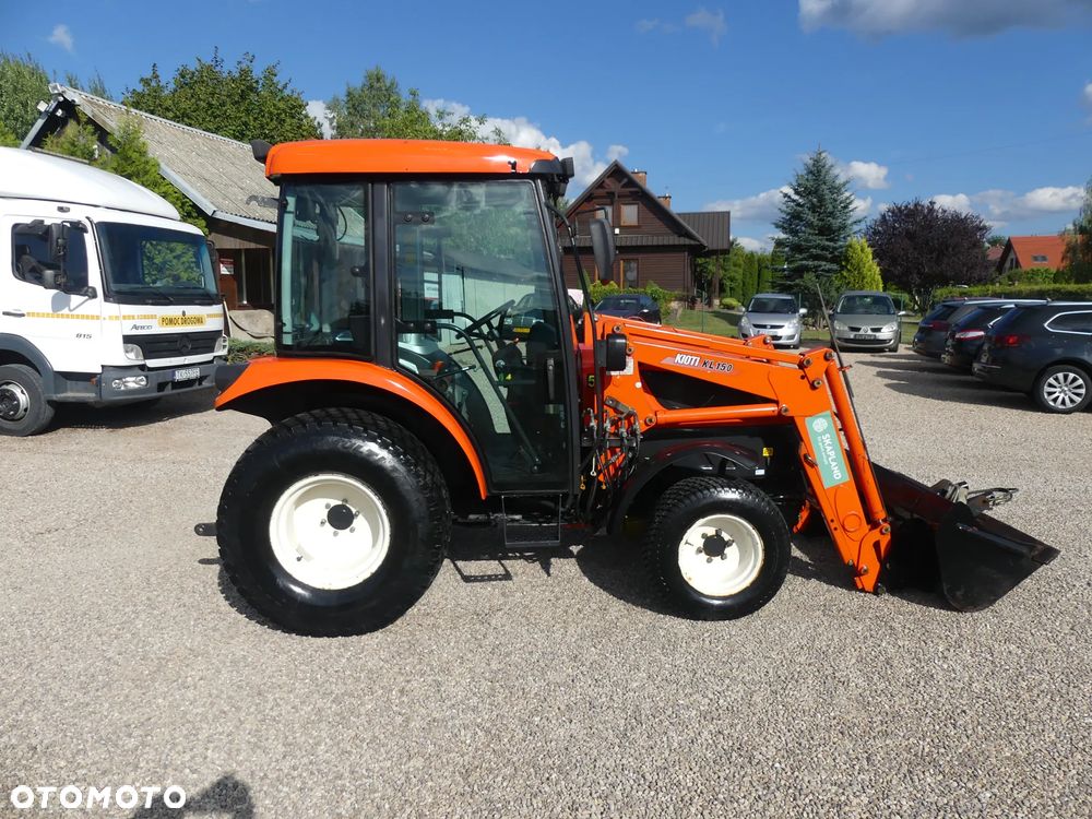 Kioti EX 50 HST 4X4 - 22