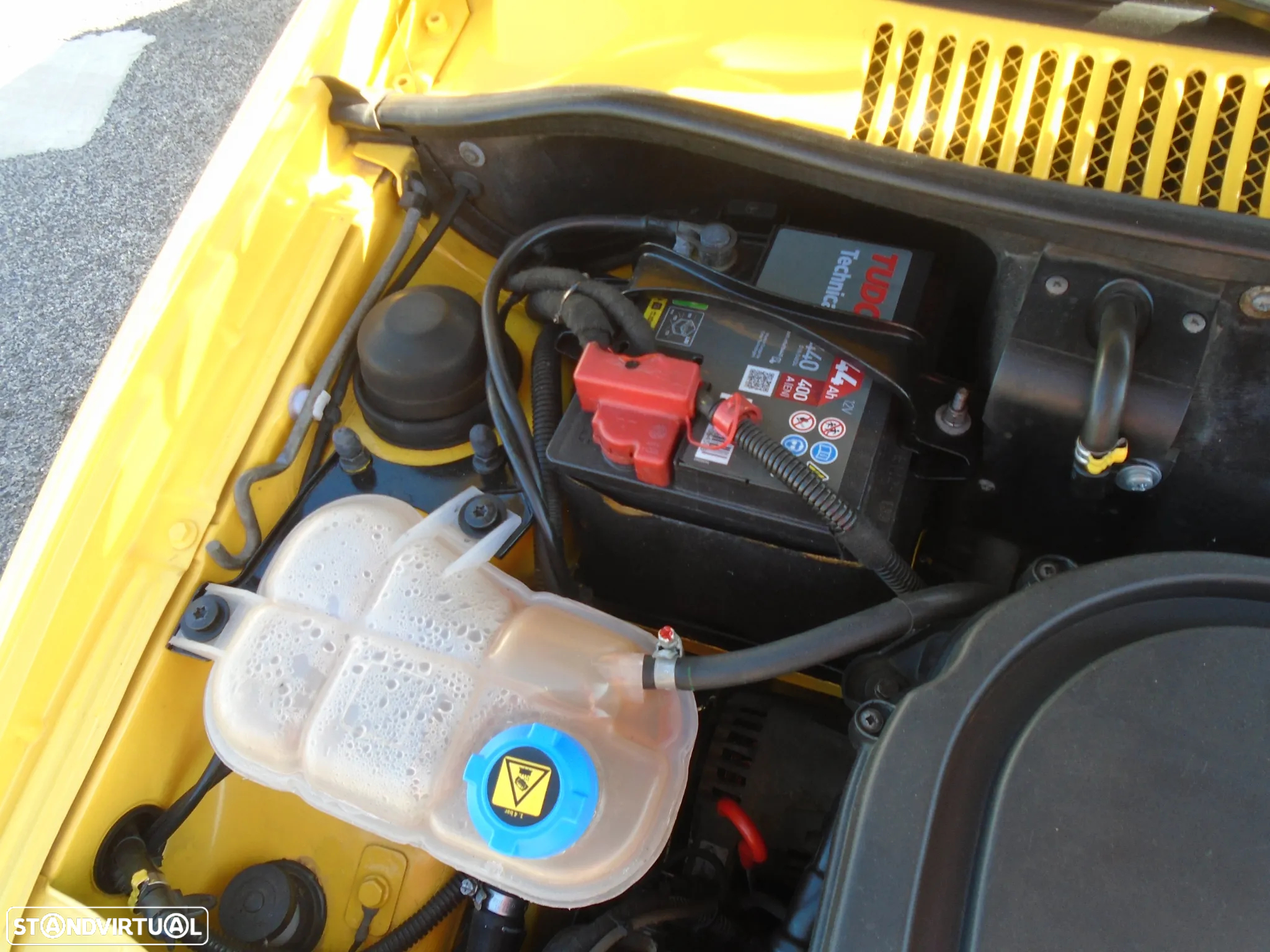 Fiat Seicento Sport - 29