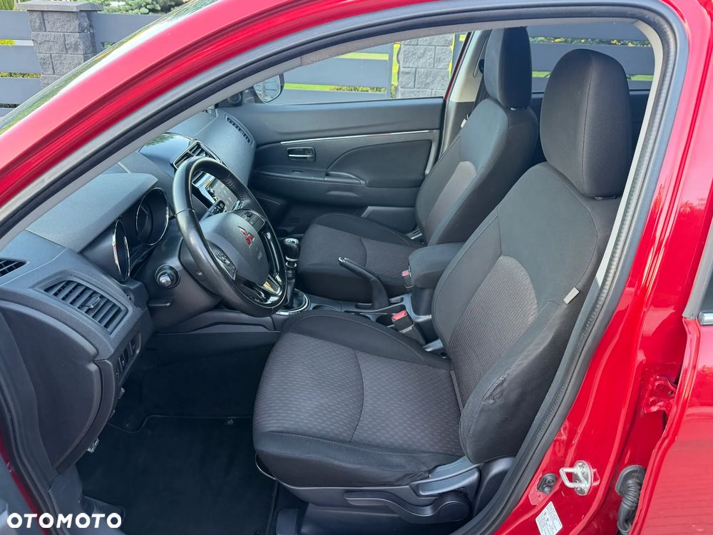 Mitsubishi ASX 1.6 DI-D 2WD Top - 12