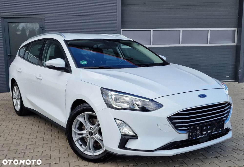 Ford Focus 1.0 EcoBoost Start-Stopp-System ACTIVE STYLE - 6