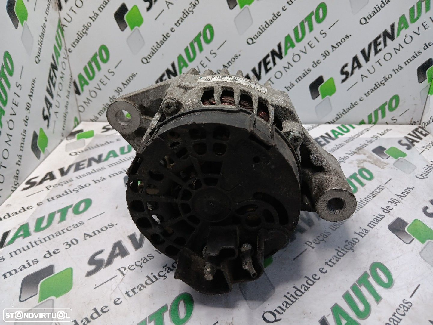 Alternador Fiat Croma (194_) - 3