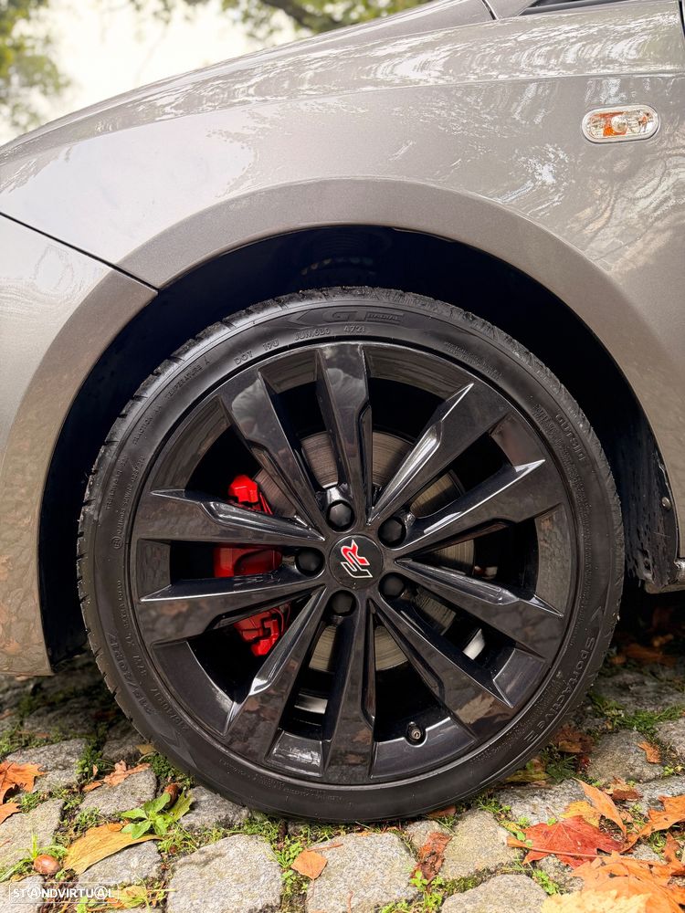 SEAT Ibiza 1.0 TSI FR - 4
