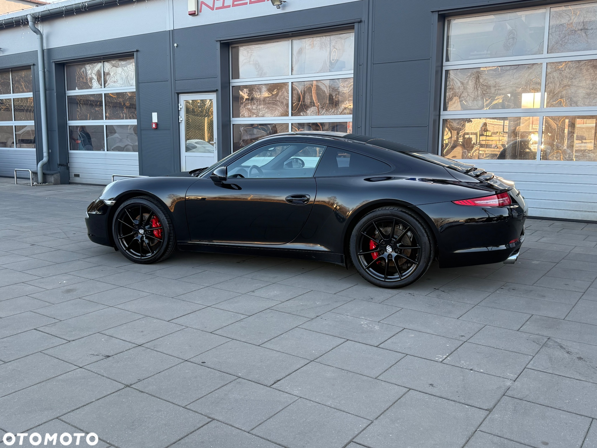 Porsche 911 Carrera PDK - 3