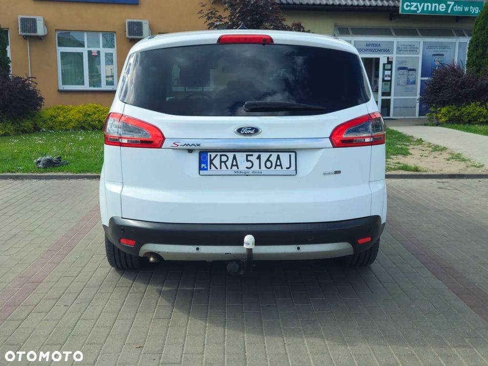 Ford S-Max 1.6 T Titanium - 4