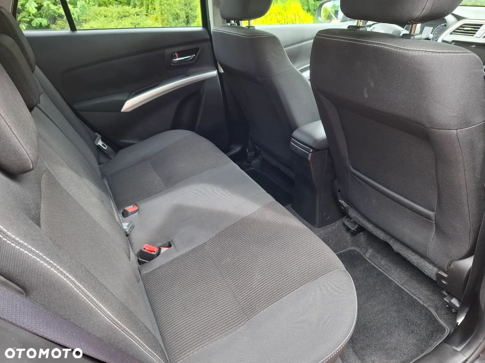 Suzuki SX4 S-Cross 1.4 Boosterjet Allgrip Comfort+ - 18