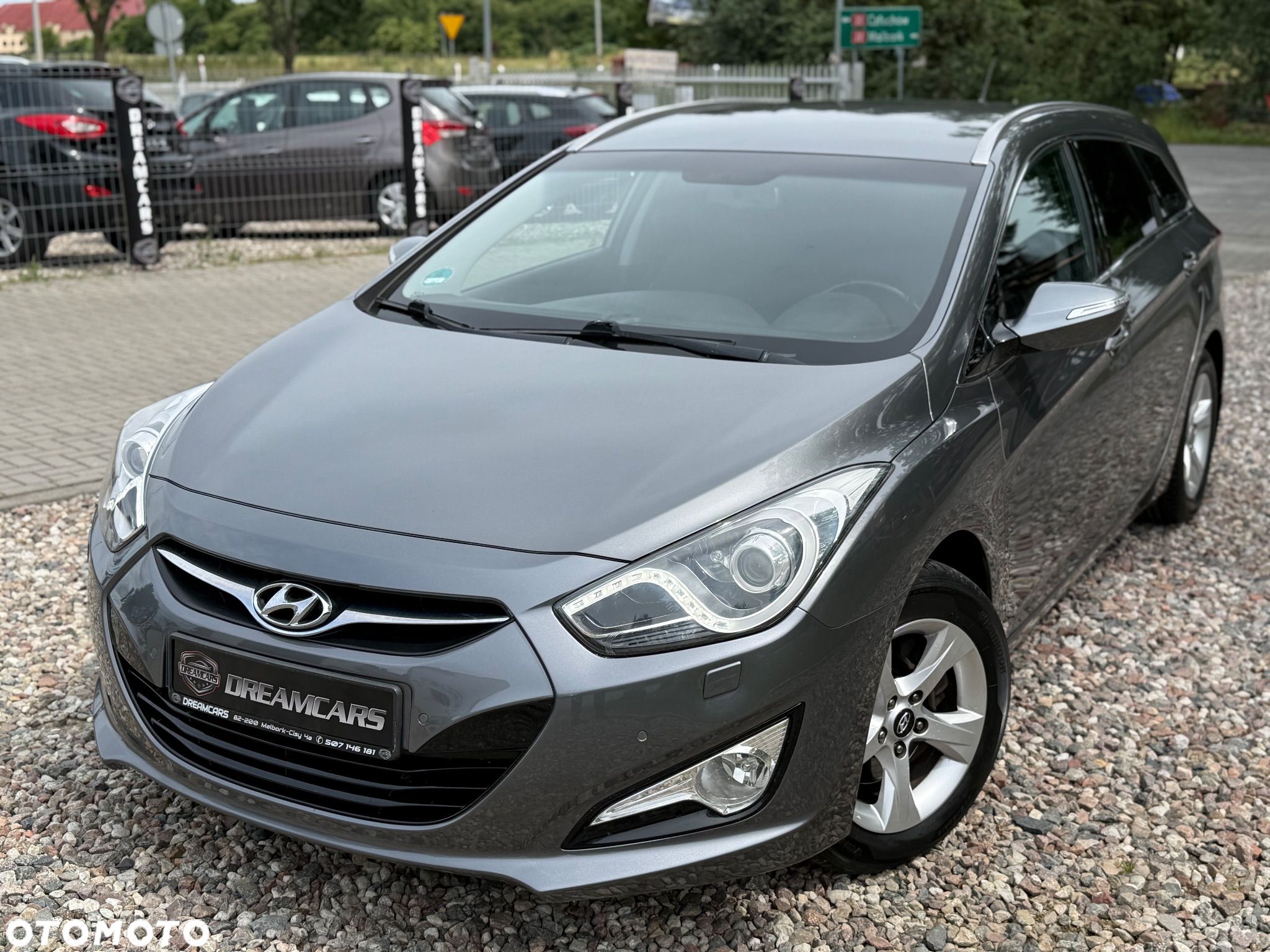 Hyundai i40 - 1
