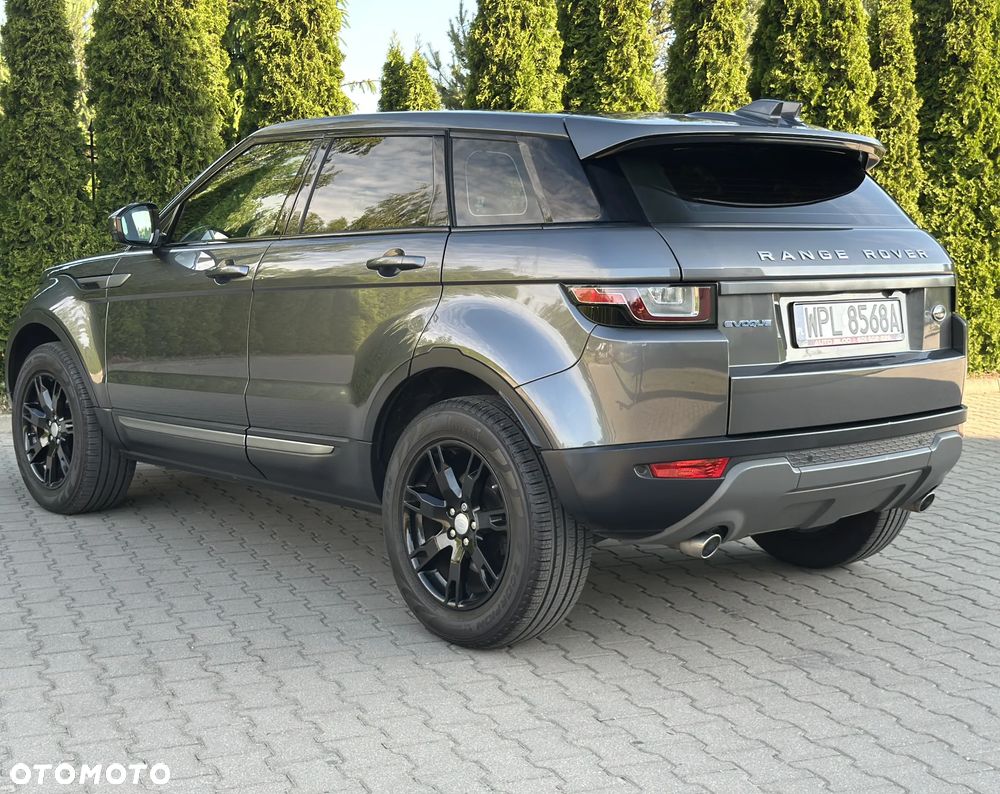 Land Rover Range Rover Evoque 2.0eD4 Pure - 11