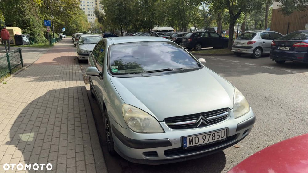 Citroën C5 1.8i 16V SX - 1