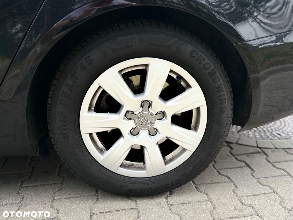 Audi A4 Avant 2.0 TDI Limited Edition Multitr - 17