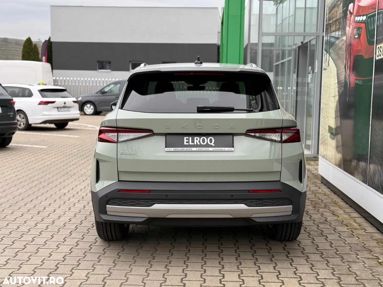 Skoda Elroq - 5