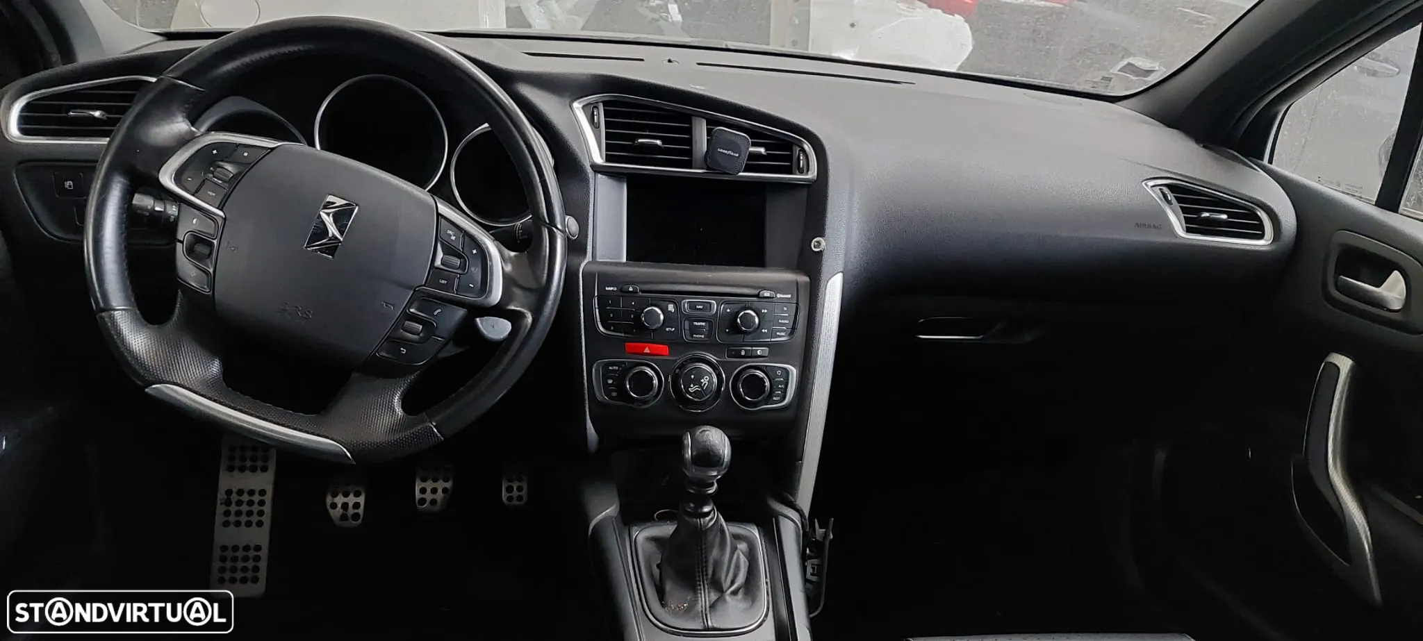 CITROËN DS4 PARA PEÇAS - 7