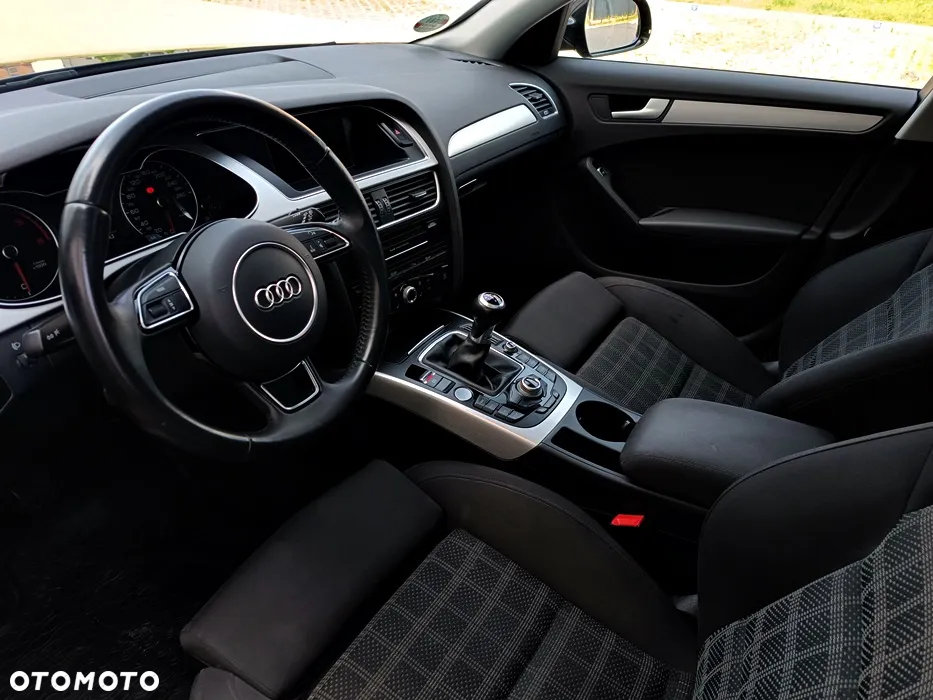 Audi A4 2.0 TDI Sport - 15