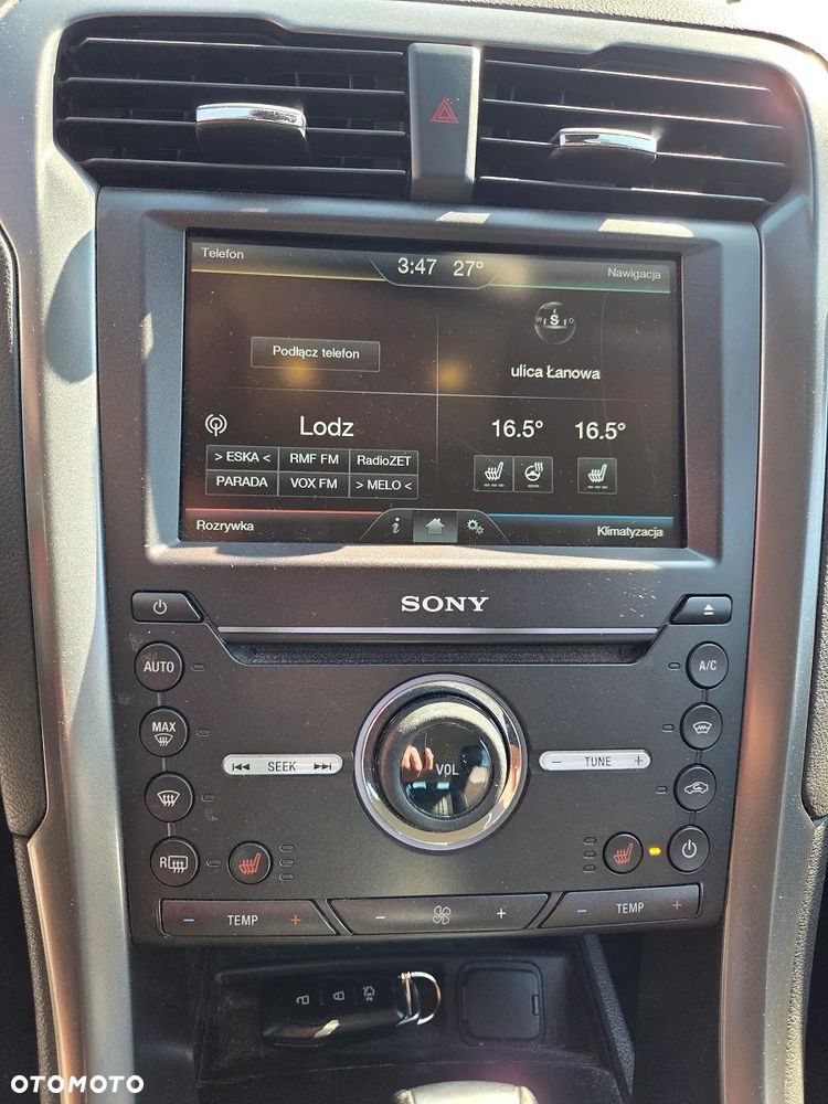 Ford Mondeo 2.0 TDCi STart-Stopp PowerShift-Aut Titanium - 25